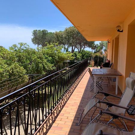 Casa Rossa Solenzara Apartment Sari-Solenzara Bagian luar foto