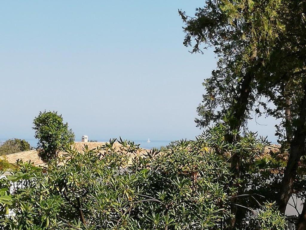 Casa Rossa Solenzara Apartment Sari-Solenzara Bagian luar foto