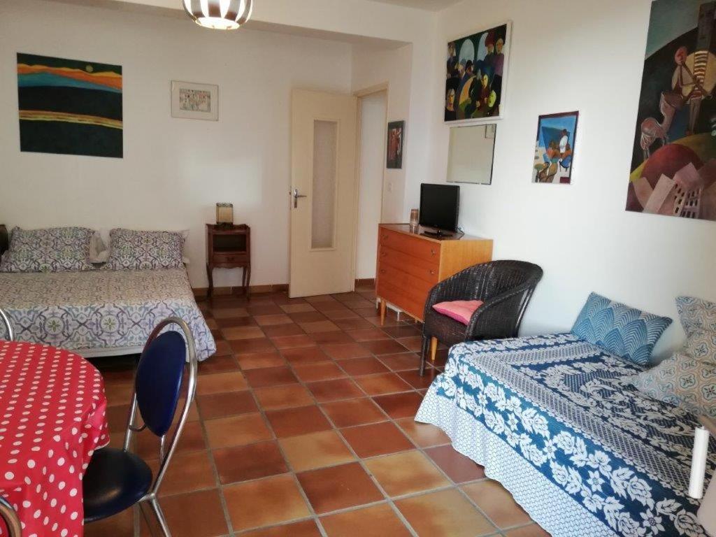 Casa Rossa Solenzara Apartment Sari-Solenzara Bagian luar foto