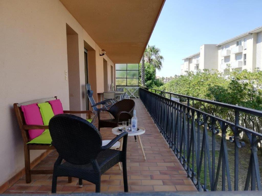 Casa Rossa Solenzara Apartment Sari-Solenzara Bagian luar foto