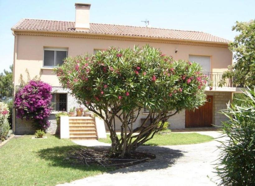 Casa Rossa Solenzara Apartment Sari-Solenzara Bagian luar foto