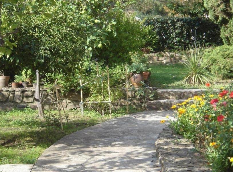 Casa Rossa Solenzara Apartment Sari-Solenzara Bagian luar foto