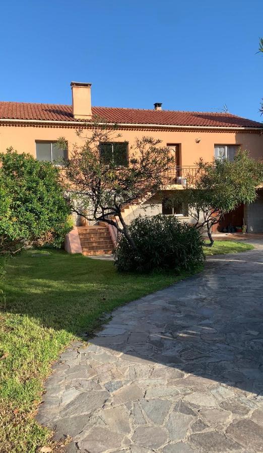 Casa Rossa Solenzara Apartment Sari-Solenzara Bagian luar foto