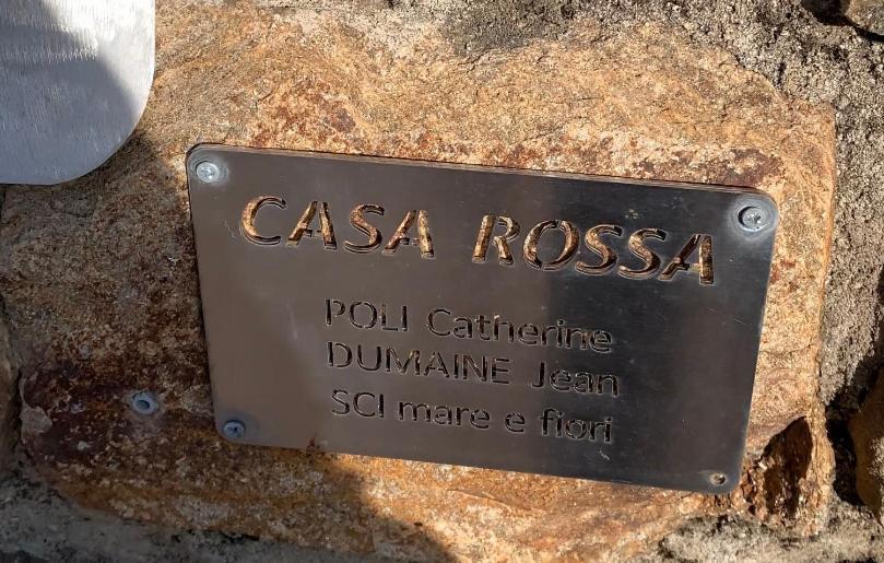 Casa Rossa Solenzara Apartment Sari-Solenzara Bagian luar foto