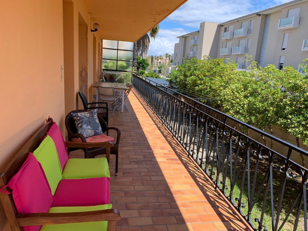 Casa Rossa Solenzara Apartment Sari-Solenzara Bagian luar foto